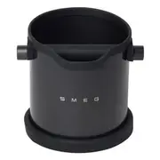 Smeg Knock Box - Black