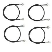 4 Pack C7NN17365A Tach Cables – 39" Fits Ford 2000 3000 4000 Tractors