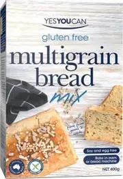 YesYouCan Multi Grain Bread Mix G/F 400g