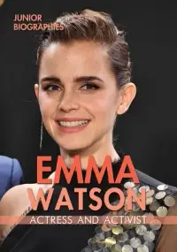 在飛比找博客來優惠-Emma Watson: Actress and Activ