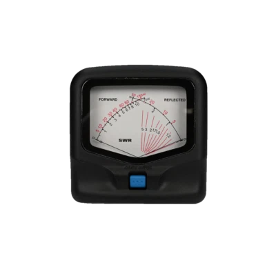 Intellitron WM-1040A Portable VHF/UHF Analog Wattmeter 140-525MHz 150w