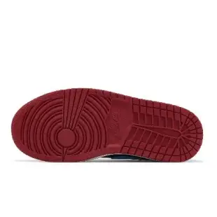 Nike Wmns Air Jordan 1 Retro Low OG 女鞋 男鞋 藍 芝加哥紅 CZ0775-046