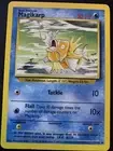 magikarp 35/102 Base Set (Near Mint)