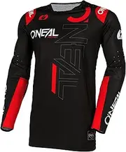 O'Neal Prodigy Pants, Blanco Black, XXL
