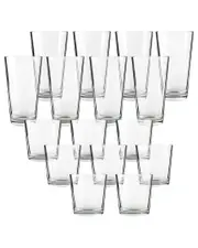 Circleware Simple Home 16pc Entertaining Set