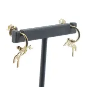Penelope Leonie Earrings