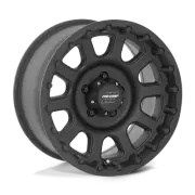 Pro Comp PA32 Bandido 18x9 6x139.7 0mm Flat Black Wheel