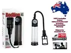 Redline Extra Large Erection Enhancement Penis Pump for Erectile Dysfunction