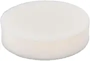 Makita Fine Hook and Loop Foam Sponge Polishing Pad, White, 80 mm Diameter
