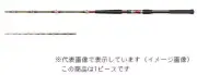 Daiwa Gouin Bull GS H-185/ Y (Baitcasting 1 Piece)