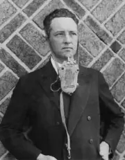 American Pioneer Aviator Richard Byrd c1930 1 Aviation History Old Photo