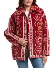 MOTHER The Warm And Fuzzy Coat