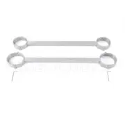 Stainless steel Ankle fixer punishing opening screw opening high quality binding