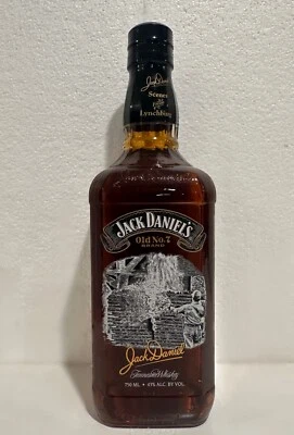 Jack Daniel’s Scenes From Lynchburg 750ml Number 8 Full/Sealed 43% Rare!!!