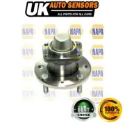Fits Chevrolet Lacetti 2005- Daewoo Lacetti 2004- Wheel Bearing Kit Rear AST