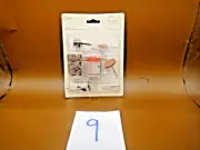 49 pc Sears Dremel cutting grinding sand and engraving bit set