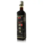 松鼎 100%純黑麻油 500ML