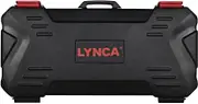 LYNCA KH 15 Water- XQD/CF/TF/MSD/SD/Micro SIM/ry Card Case Box Keeper Carrying Holder Storage Organizer 36 Slots for Transcend