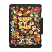 iPad Air (4th/5th gen) Impact Folio Case Chip 'n' Dale Sticker Tablet Case