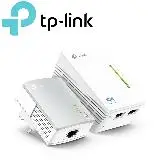 在飛比找遠傳friDay購物精選優惠-【TP-LINK】TL-WPA4220KIT AV600 W