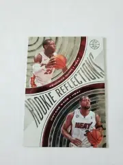 2019-20 Panini Illusions Rookie Reflections Kendrick Nunn Dwyane Wade