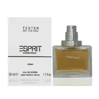 在飛比找Yahoo奇摩購物中心優惠-Esprit Collection 經典男性淡香水 50ml