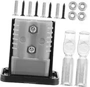 Universal Battery Connector for Cars Utvs Atvs Trucks Quick Connect Disconnect Weatherproof Socket