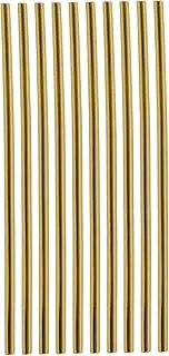 COSMEVIVI 20pcs Car Air Vent Trim Strips Chrome Decorative Interior Strips for Stylish Car Upgrade Fit for Models Easy Installation Durable Wear Resistant