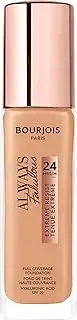 [Bourjois] Always Fabulous 24hr Extreme Resist Foundation - 200 Rose Vanilla