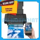 NEW Canon PIXMA TR160 A4 Wireless Business Mobile Printer+Battery PGI35BK/CLI36C
