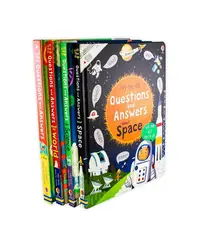 在飛比找誠品線上優惠-Usborne Lift-the-Flap Question