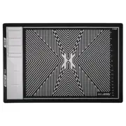 HK - MagMat - Magnetic Tech Mat - Black/White