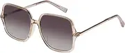 [Le Specs.] Le Specs Hey Hunni Alt Fit Sunglasses Beige