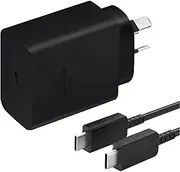 45W USB-C Super Fast Charger with 100W Cable