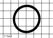 Appliance Factory Parts H-49258 ROUND CONVERTIBLE/DECADE BELT FOR HOOVER