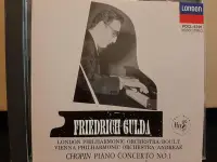 在飛比找Yahoo!奇摩拍賣優惠-Gulda,Chopin&Weber-P.c No.1&Ko