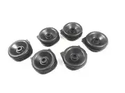 6XPC For Mahindra DI Brake Drum Rubber Boot Tractor #20-4