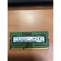 在飛比找蝦皮購物優惠-SAMSUNG 三星 4GB 1RX8 記憶體 記憶卡 筆記