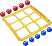 Inflatable Pool Games | Kids Pool Games - Inflatable Float with 10 Balls for Family Outdoor Sports Activities Outdoor Travel Garden Backyard Lake
