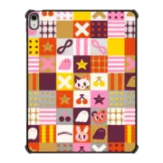 iPad Air 13-inch (M2/M3) iPad Impact Case Lucky Cherris