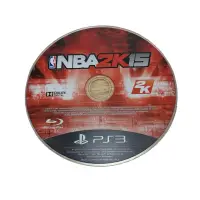 在飛比找蝦皮購物優惠-PS3 NBA 2K15 美國職籃 日版 裸片 二手