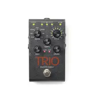 在飛比找露天拍賣優惠-DigiTech TRIO SDRUM鼓機貝斯自動伴奏效果器