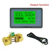 TF03K Battery Capacity Tester Coulometer Battery Indicator TF03-A-100A-Output ts