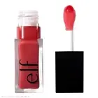 E.L.F. Glow Reviver Lip Oil, (#Pink Quarts) for a High-Shine Finish,