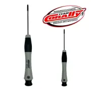Vintage Genuine TEAM CORALLY RC Car Torx Driver Tool Cr-Mo T10 x 60mm Universal