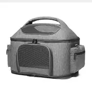 Traveling Mesh Collapsible Pet Carrier Bag