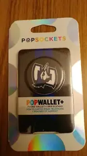 Popsockets Popwallet Creighton Bluejays Popgrip Popstand - 101036