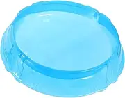 FUNNETOYU Round Gyro Game Tray Portable Gyro Training Board for Skill Development Compact Design for School Parties Enhances Teamwork Coordination