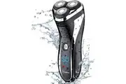 HATTEKER Electric Shaver Rotary Razor Men