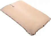 MOTHNUR 1 Set Ergonomic Self Inflating Camping Pillow Lightweight Travel Cushion for Outdoor Hiking Backpacking and Airplane Use Quick Setup Compact Design Comfortable Napping Pillow